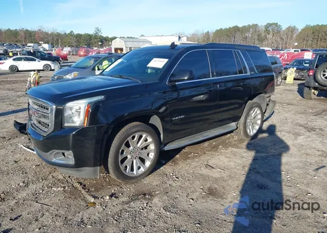 2016 GMC Yukon Sle z USA, uszkodzony, nr VIN 1GKS1AKC4GR201252